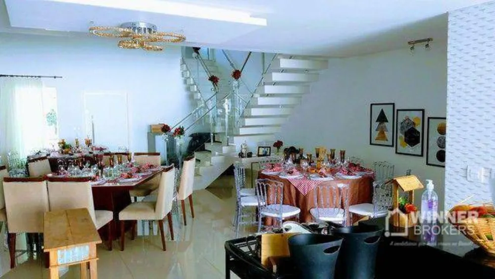 Casa, 3 quartos, 180 m² - Foto 9