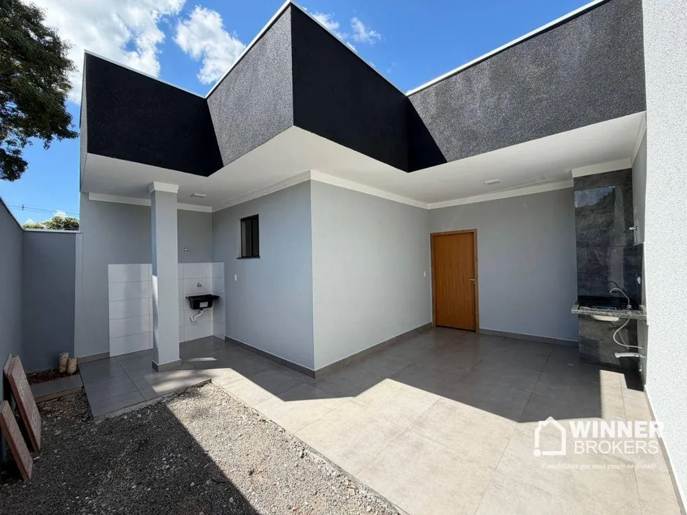 Casa, 3 quartos, 80 m² - Foto 8