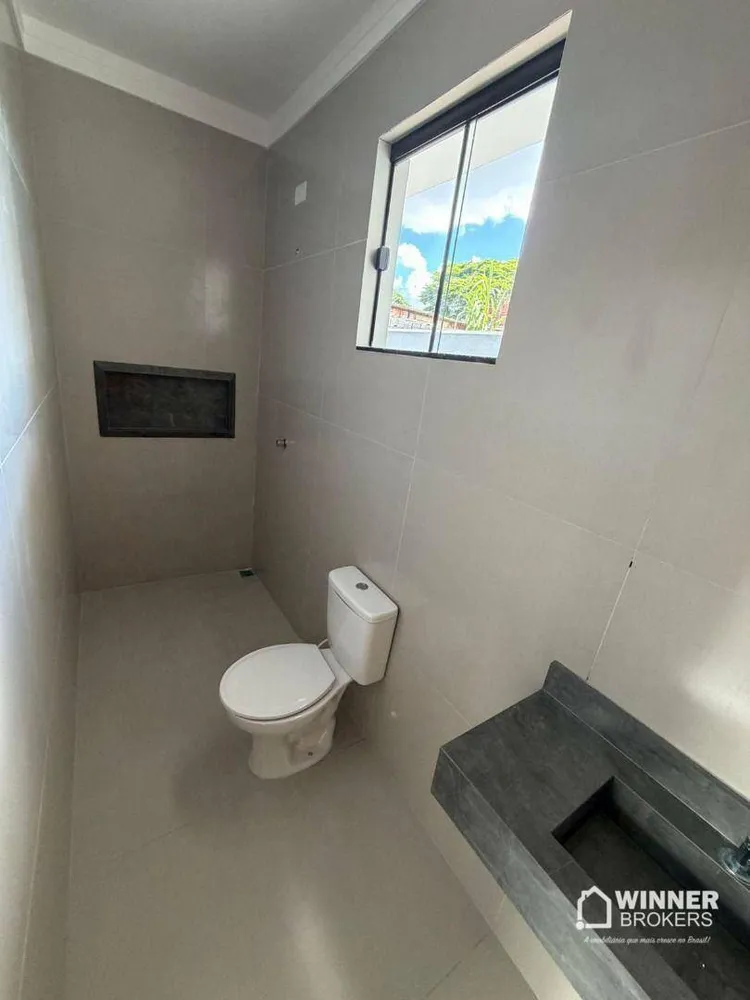 Casa, 3 quartos, 80 m² - Foto 6