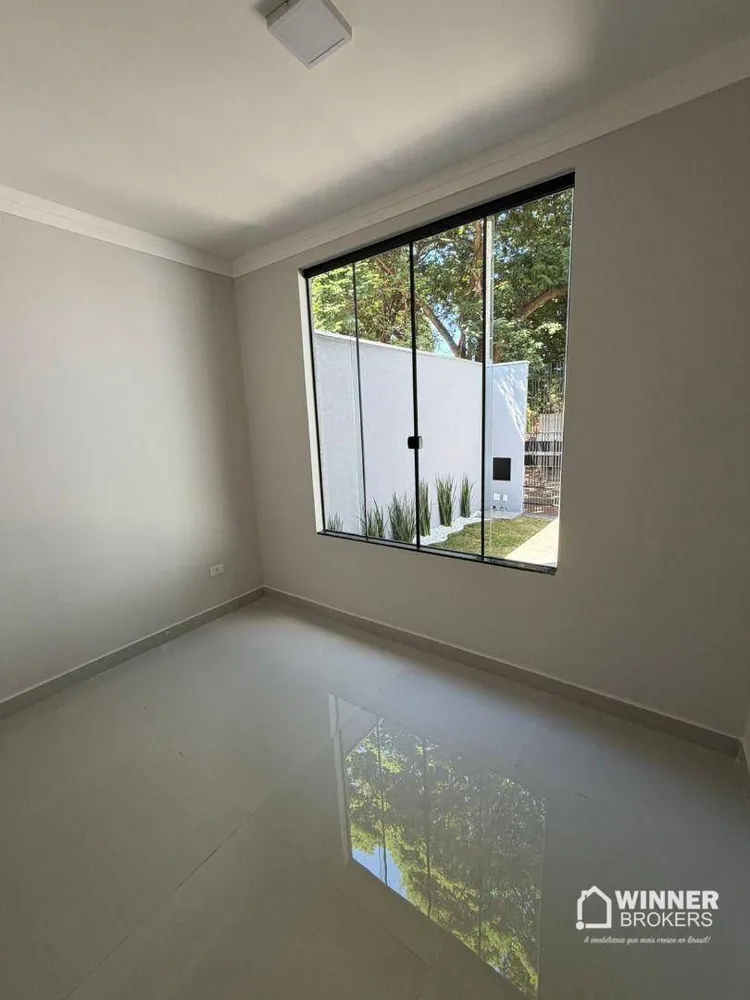 Casa, 3 quartos, 80 m² - Foto 1