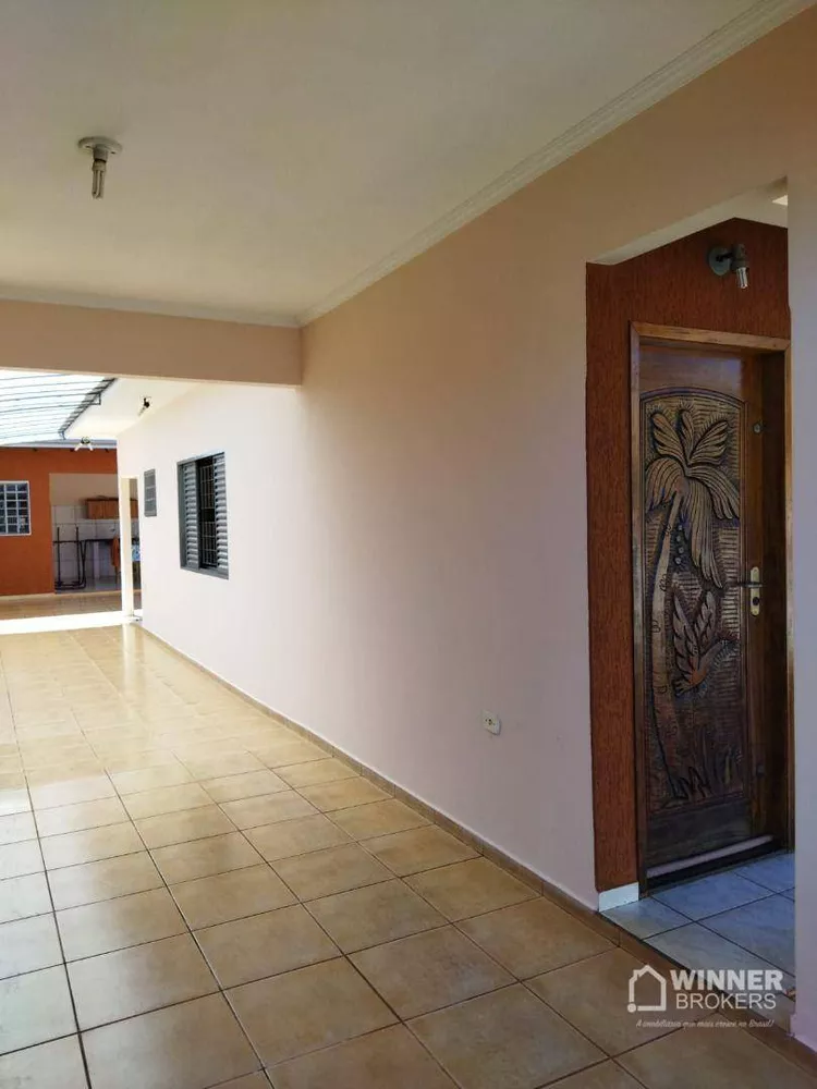 Casa à venda com 3 quartos, 156m² - Foto 3