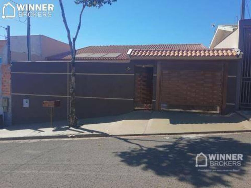 Casa à venda com 4 quartos, 219m² - Foto 4