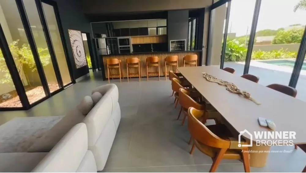Casa de Condomínio, 4 quartos - Foto 4