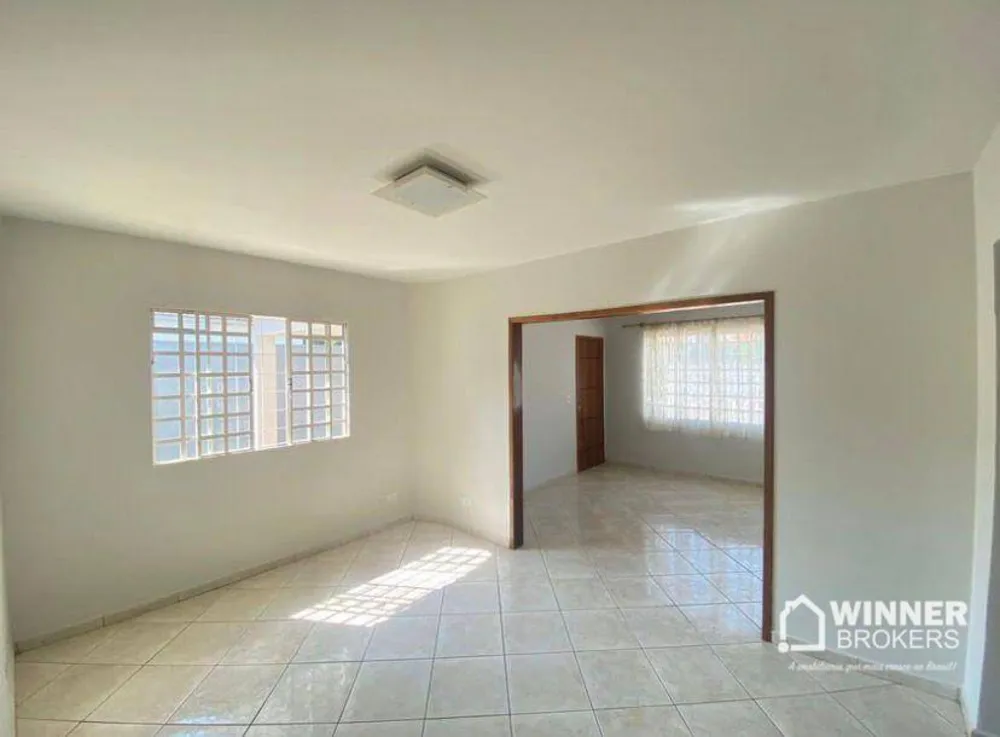 Casa, 3 quartos, 100 m² - Foto 1