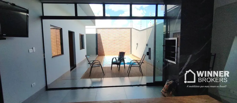Casa, 4 quartos, 280 m² - Foto 6