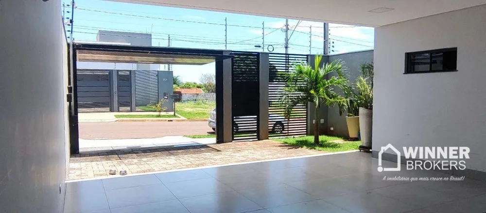 Casa, 4 quartos, 280 m² - Foto 1