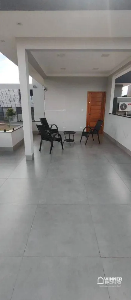 Casa, 4 quartos, 280 m² - Foto 12
