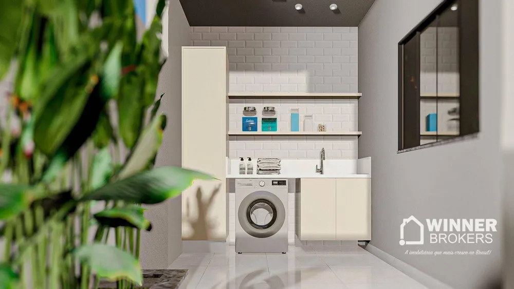 Casa, 3 quartos, 99 m² - Foto 4