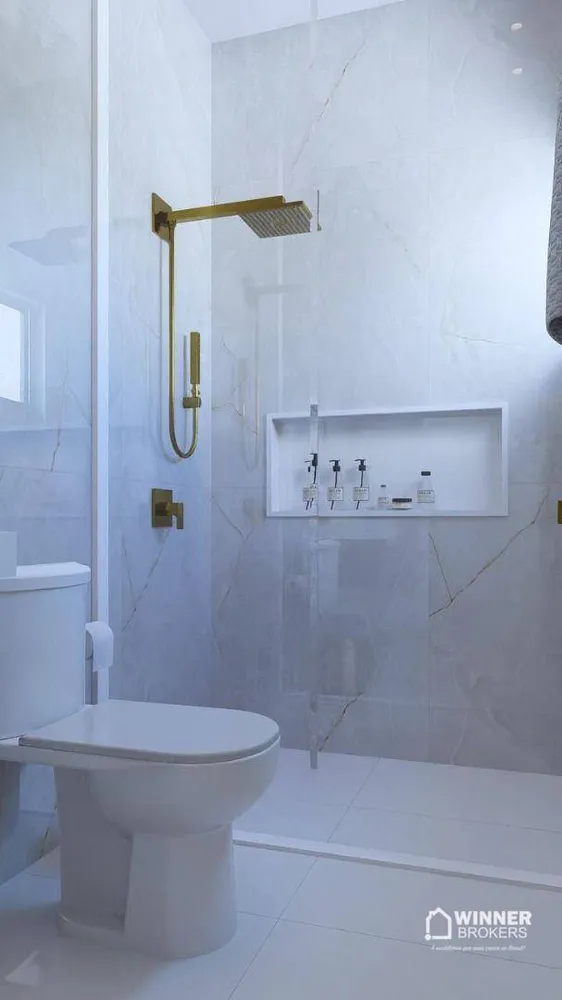 Casa, 3 quartos, 99 m² - Foto 2
