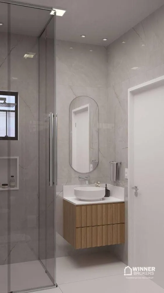 Casa, 3 quartos, 99 m² - Foto 9