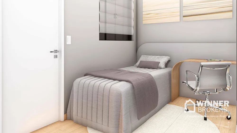 Casa, 3 quartos, 99 m² - Foto 6