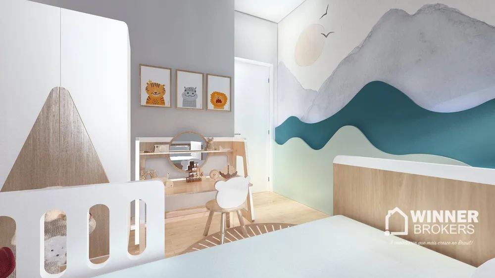 Casa, 3 quartos, 99 m² - Foto 8