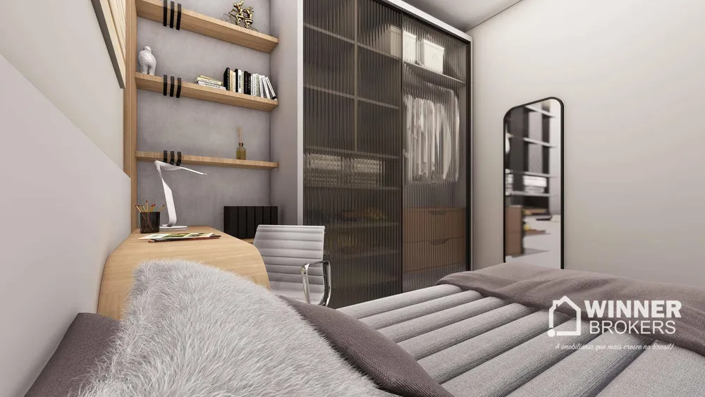 Casa, 3 quartos, 99 m² - Foto 3
