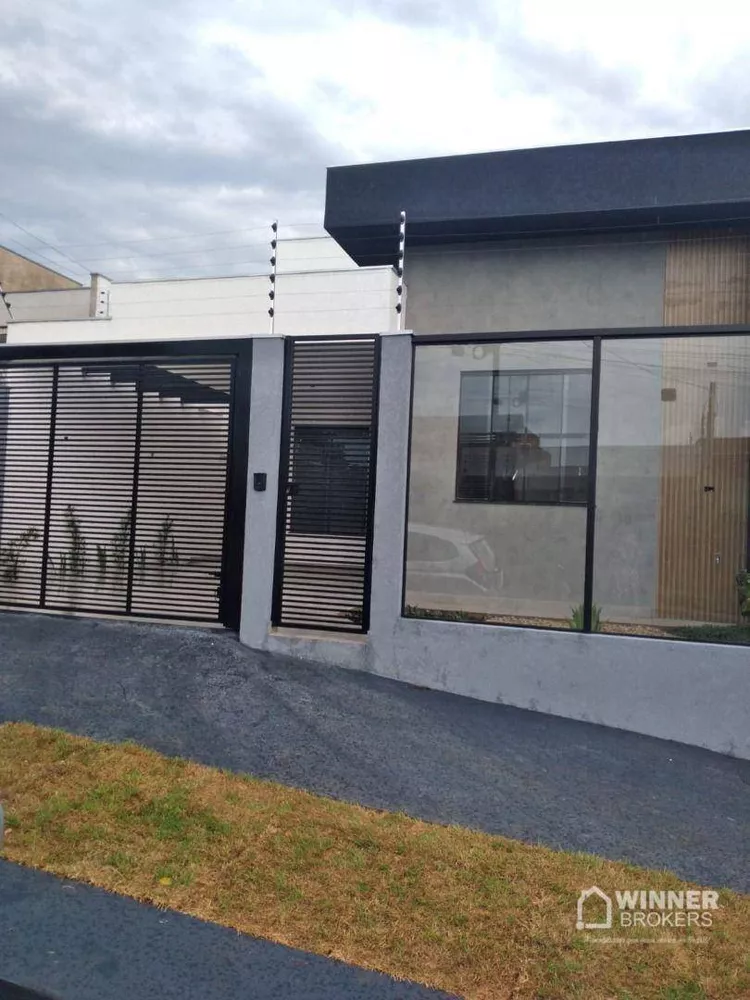 Casa à venda com 3 quartos, 110m² - Foto 2