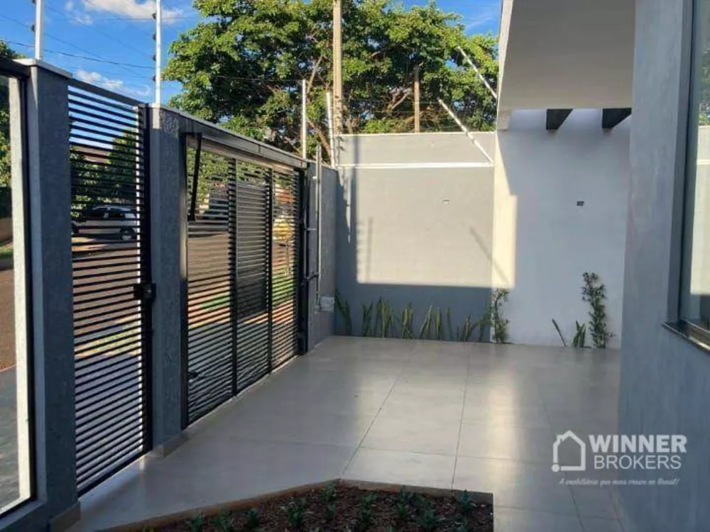 Casa à venda com 3 quartos, 110m² - Foto 4