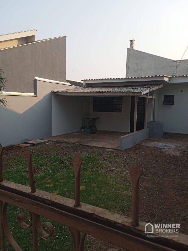 Casa, 1 quarto, 39 m² - Foto 1