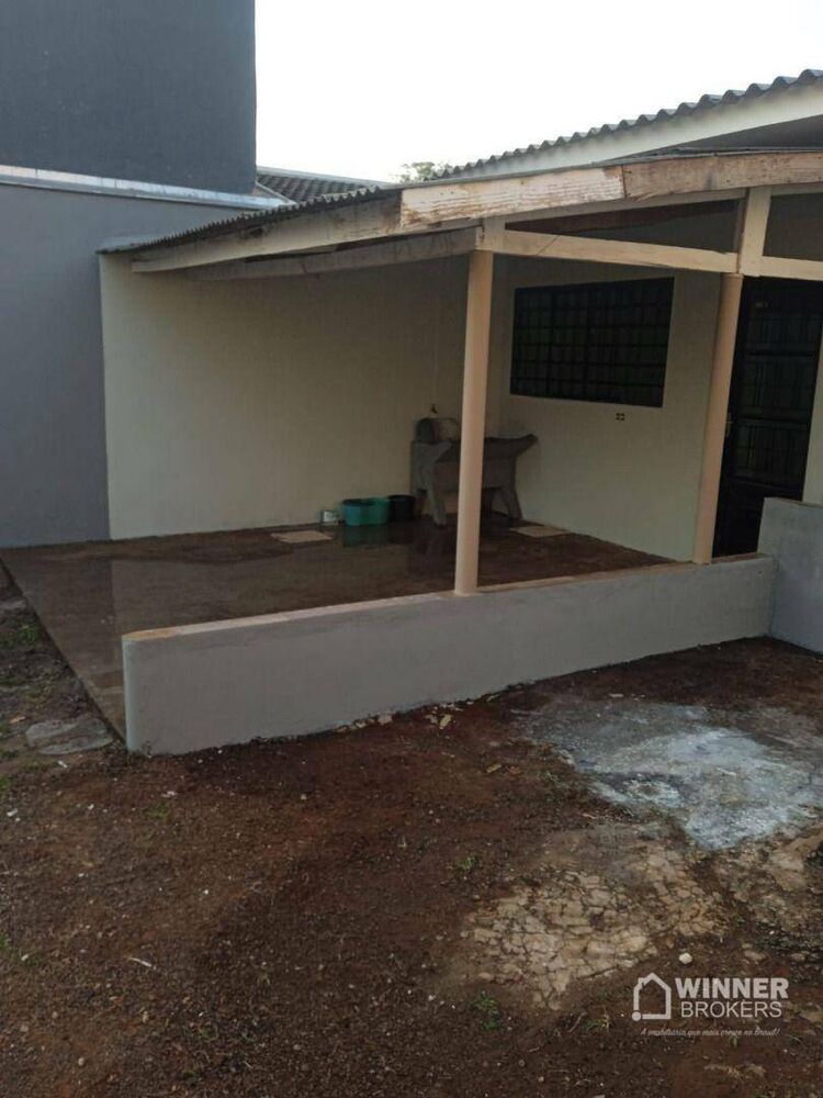 Casa, 1 quarto, 39 m² - Foto 2