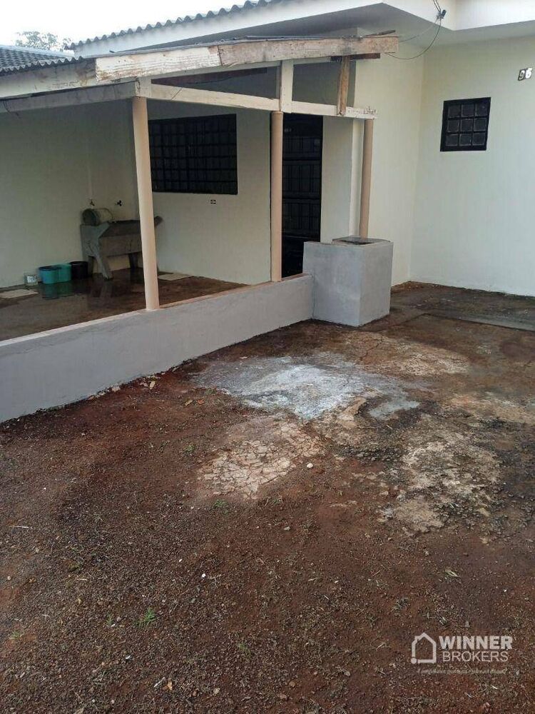 Casa, 1 quarto, 39 m² - Foto 3