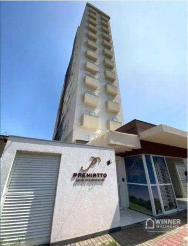 Apartamento à venda com 3 quartos, 63m² - Foto 1