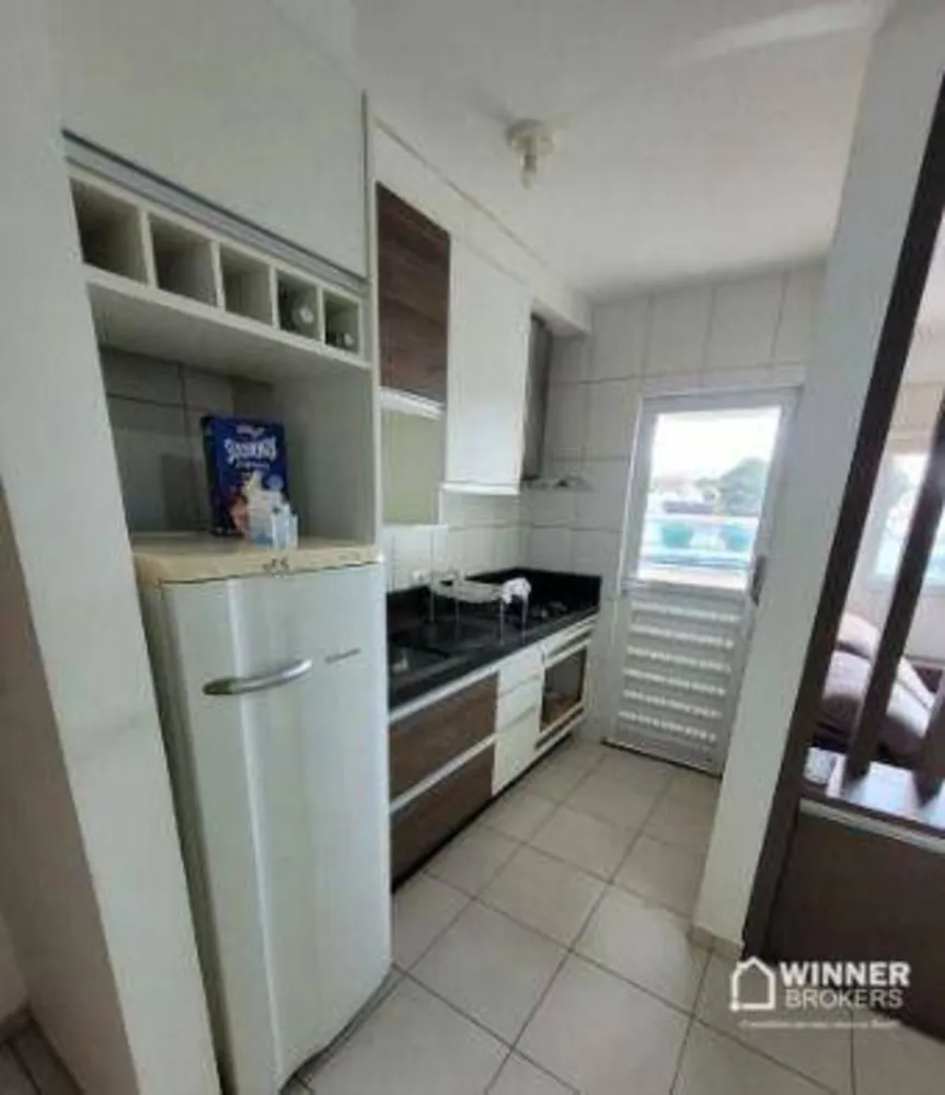 Apartamento, 2 quartos, 45 m² - Foto 4