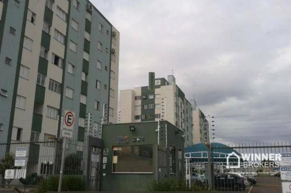 Apartamento, 2 quartos, 45 m² - Foto 1