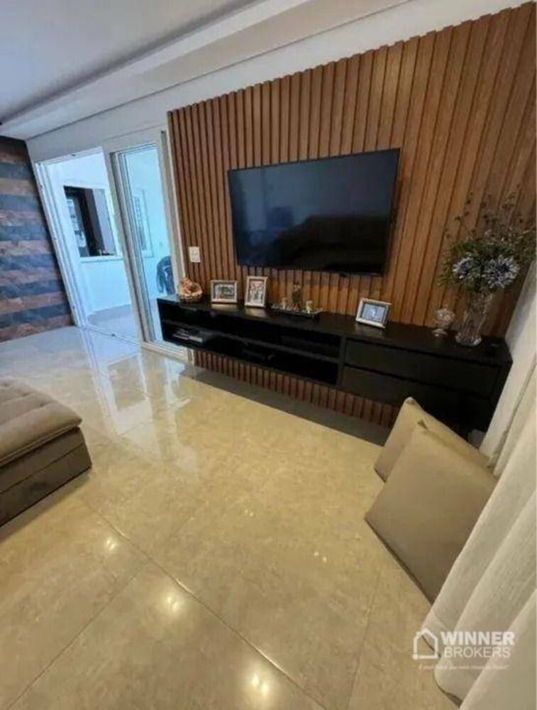 Apartamento, 3 quartos, 120 m² - Foto 1