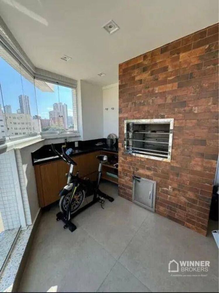 Apartamento, 3 quartos, 120 m² - Foto 2