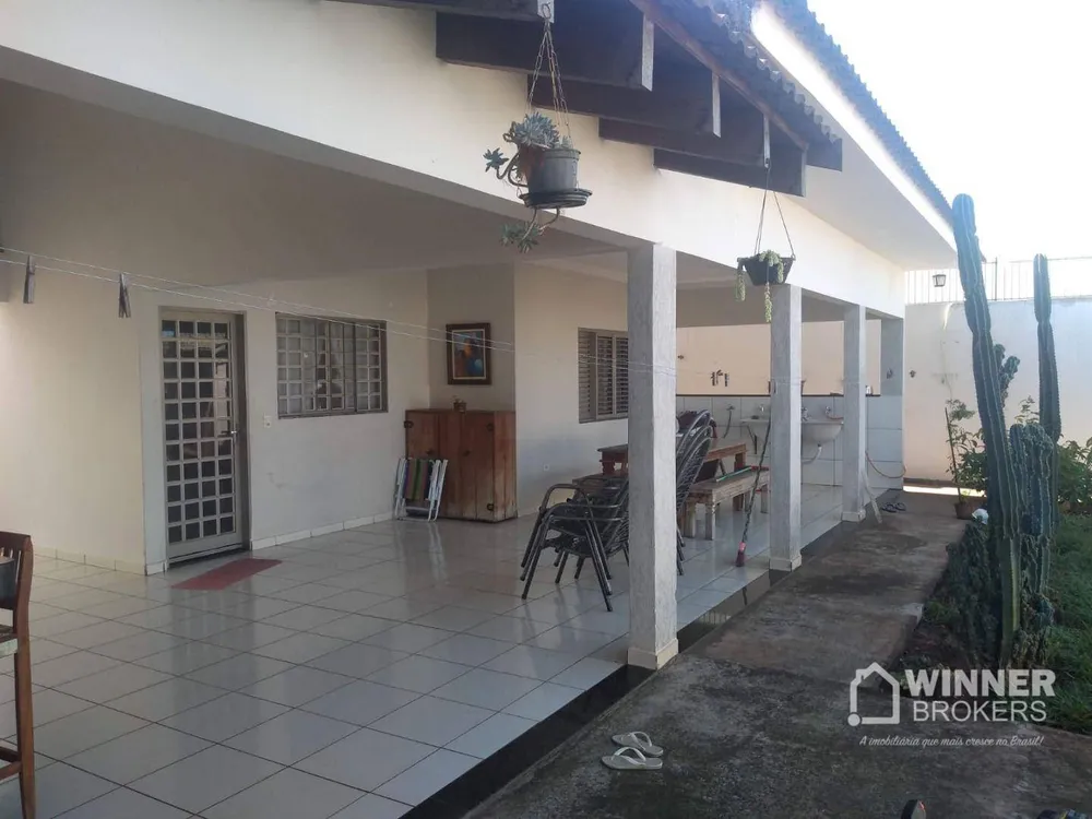 Casa, 3 quartos, 186 m² - Foto 11