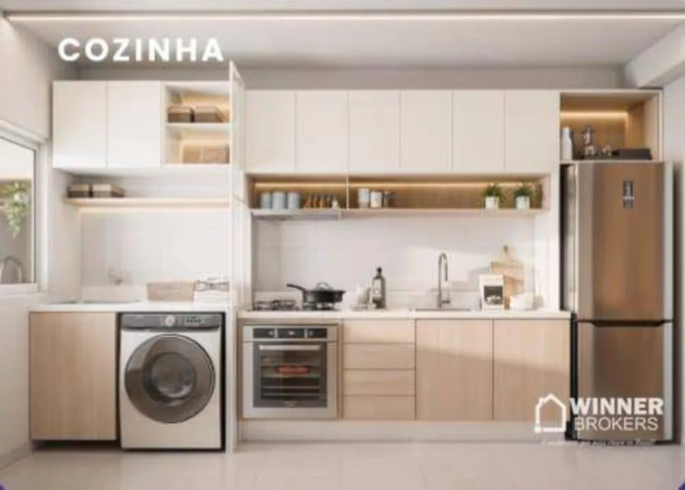 Apartamento, 2 quartos, 51 m² - Foto 6