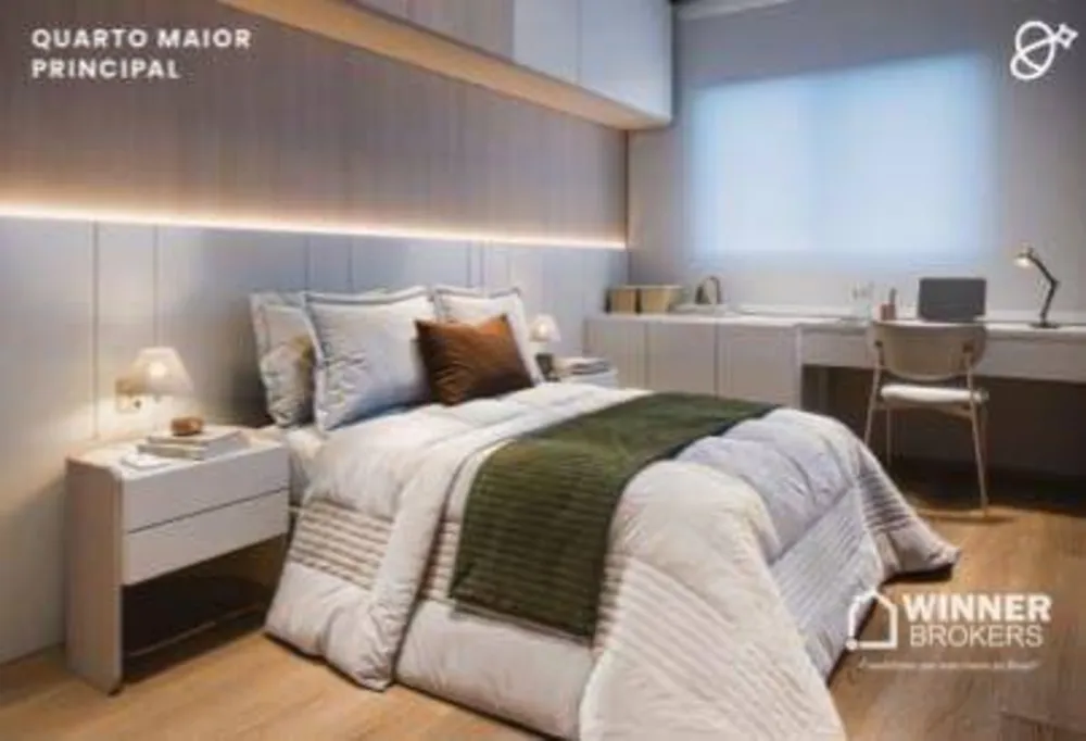 Apartamento, 2 quartos, 51 m² - Foto 4