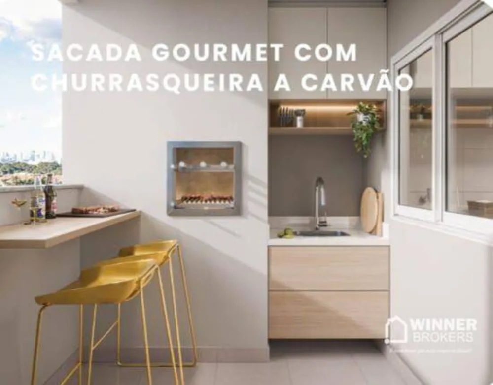 Apartamento, 2 quartos, 51 m² - Foto 5