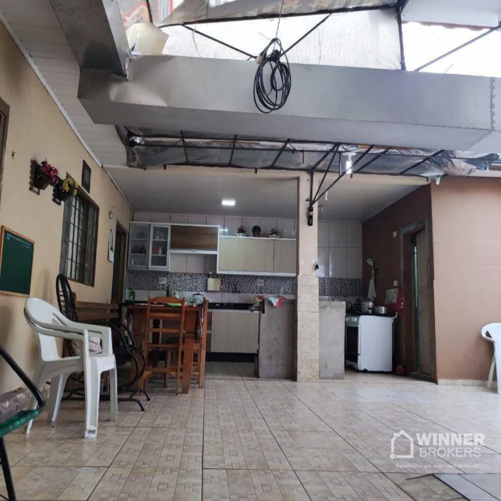 Casa, 3 quartos, 120 m² - Foto 2