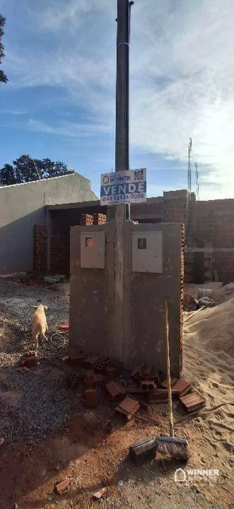 Casa, 3 quartos, 74 m² - Foto 12