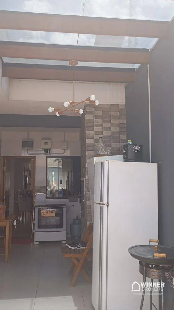 Casa, 3 quartos, 81 m² - Foto 9