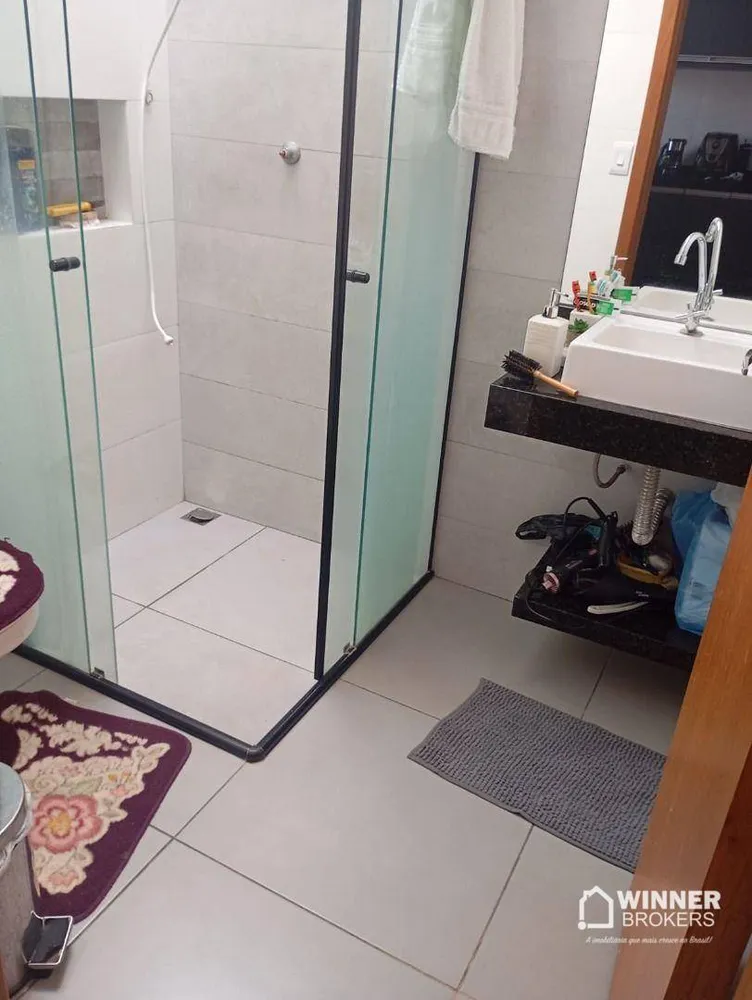 Casa, 3 quartos, 81 m² - Foto 6
