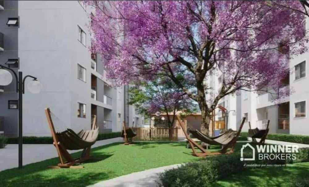 Apartamento, 2 quartos, 57 m² - Foto 3