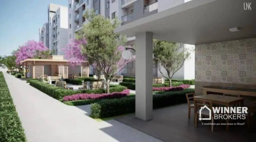 Apartamento, 2 quartos, 57 m² - Foto 1