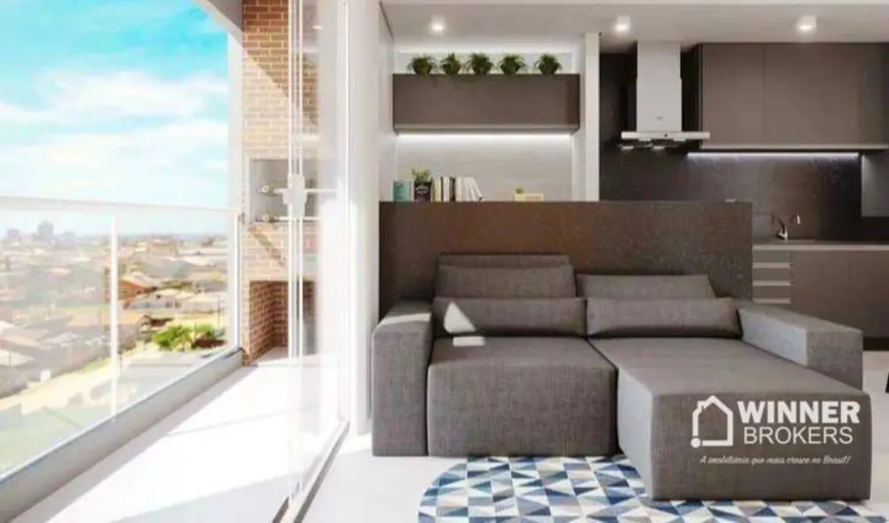 Apartamento, 2 quartos, 57 m² - Foto 4