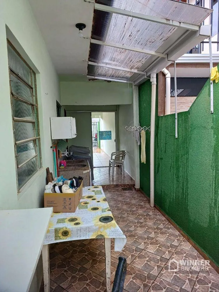 Casa, 3 quartos, 99 m² - Foto 1