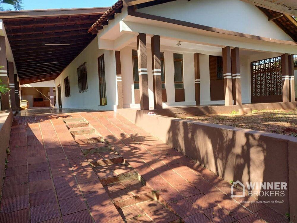 Casa, 5 quartos, 500 m² - Foto 2