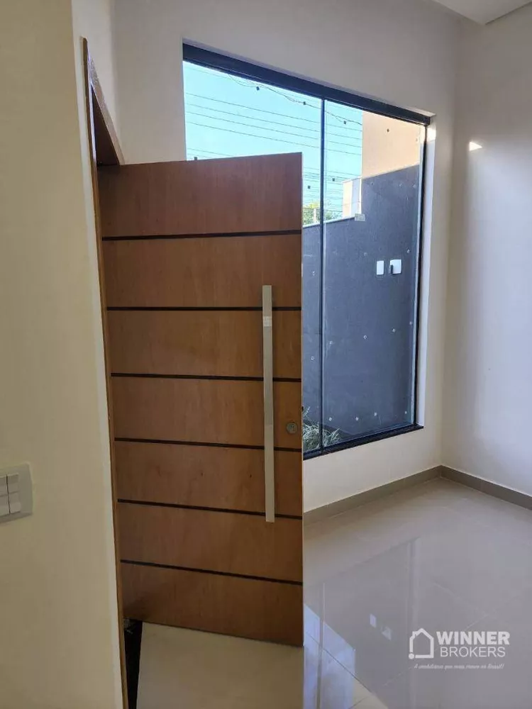 Casa à venda com 3 quartos, 115m² - Foto 3