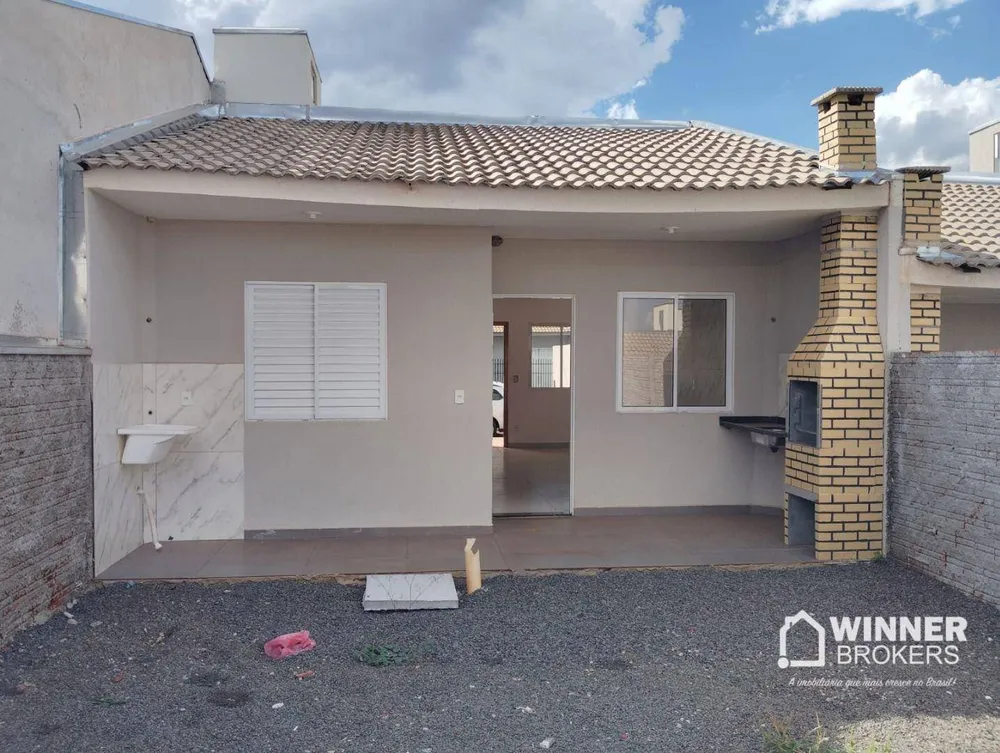 Casa, 2 quartos, 69 m² - Foto 8