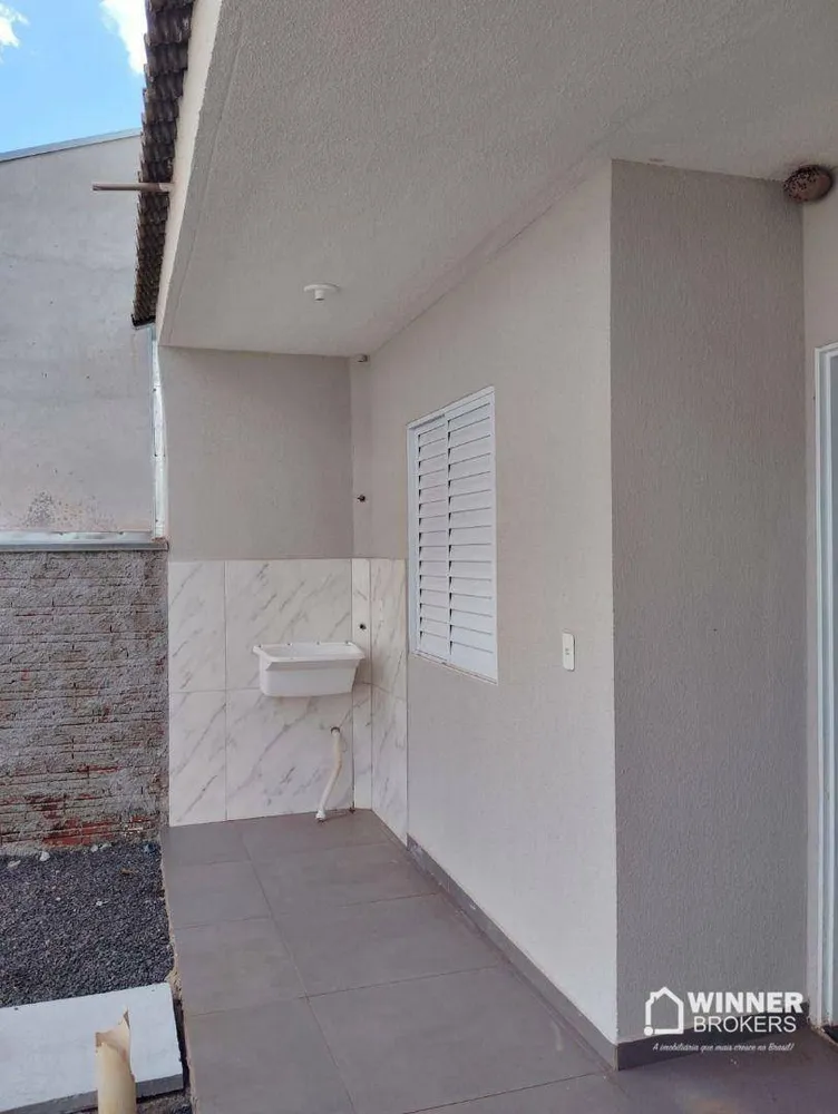 Casa, 2 quartos, 69 m² - Foto 6
