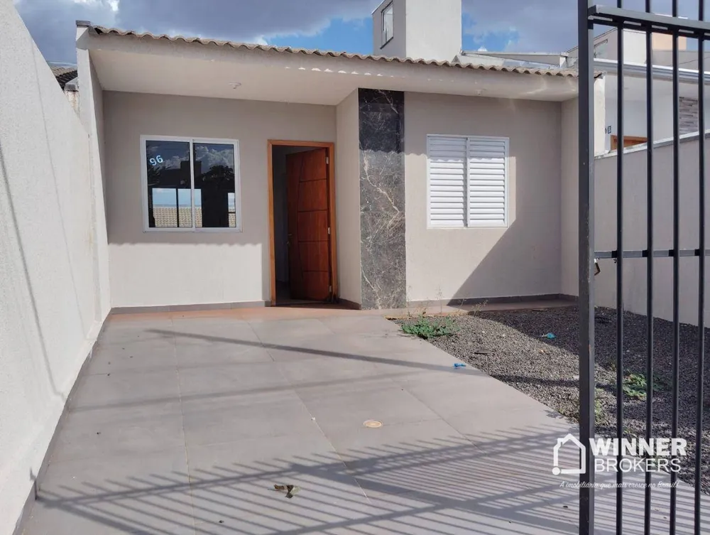 Casa, 2 quartos, 69 m² - Foto 1