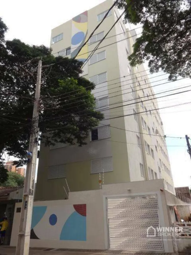 Apartamento, 2 quartos, 48 m² - Foto 1