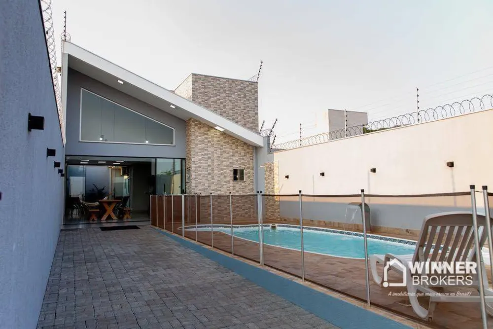 Chácara, 1 quarto, 200 m² - Foto 1