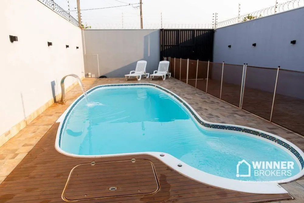 Chácara, 1 quarto, 200 m² - Foto 9