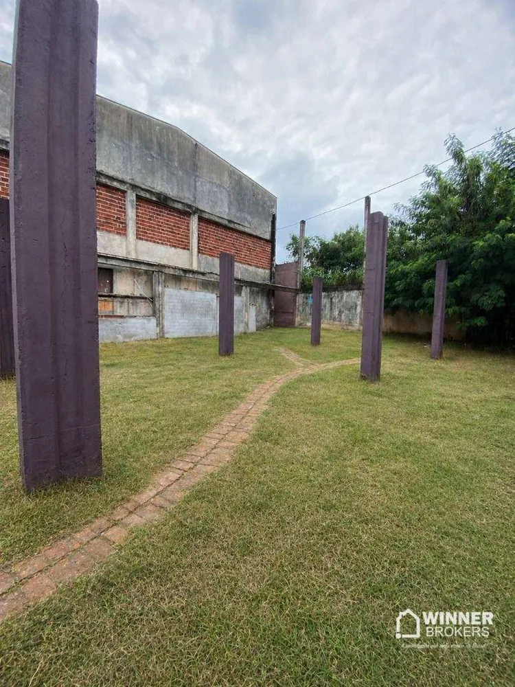 Depósito-Galpão, 61 m² - Foto 4