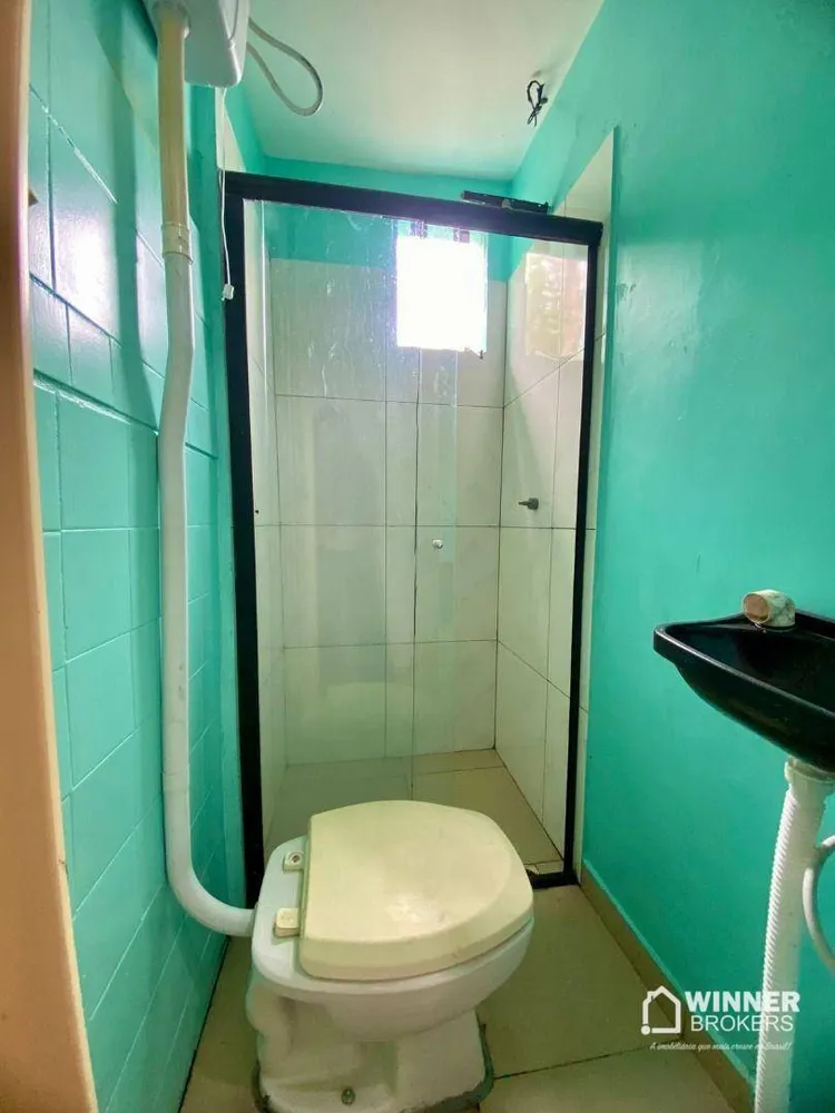 Depósito-Galpão, 61 m² - Foto 1
