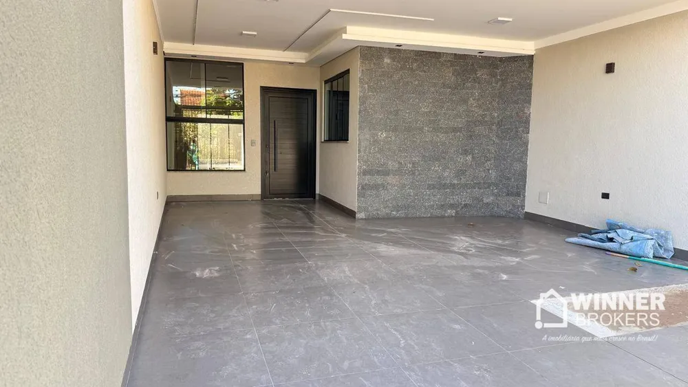 Casa, 3 quartos, 120 m² - Foto 2